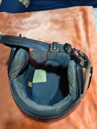 Casco Moto LS2 Talla XL