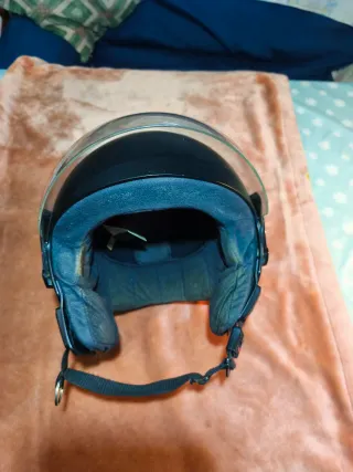 Casco Moto LS2 Talla XL