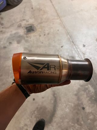 Escape Austin Racing KTM 1290 Superduke R Gen 3