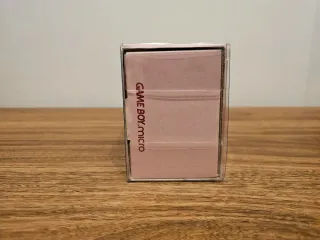 Game Boy Micro Rosa Nintendo