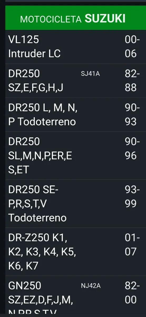 2 Filtros Aceite Hiflofiltro HF136 Suzuki