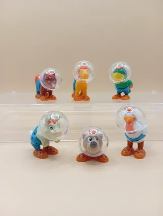 Collezione FRUFOO-Haustiere