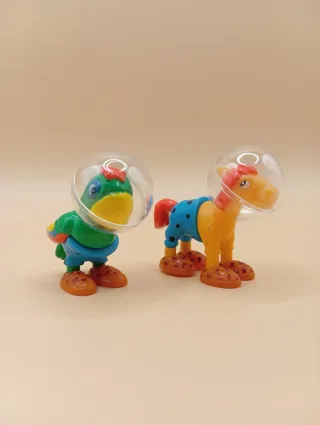 Collezione FRUFOO-Haustiere