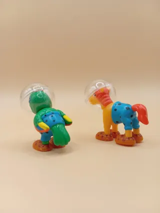 Collezione FRUFOO-Haustiere