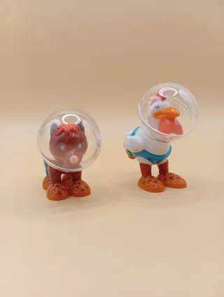 Collezione FRUFOO-Haustiere