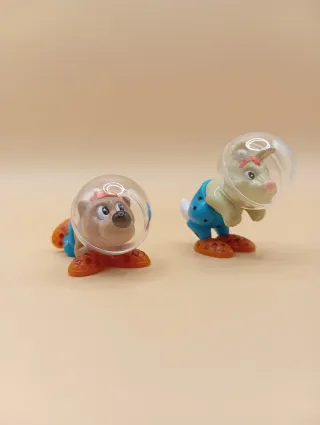 Collezione FRUFOO-Haustiere