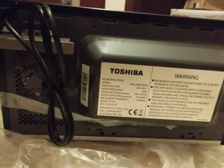 Microondas Toshiba MW2-MM20P(BK)