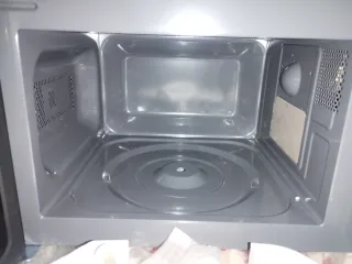 Microondas Toshiba MW2-MM20P(BK)