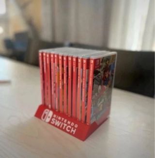 Expositor de juegos Nintendo Switch