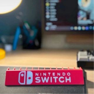 Expositor de juegos Nintendo Switch