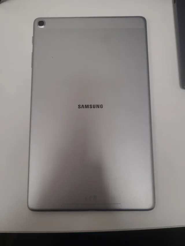 Samsung Galaxy Tab A Nero