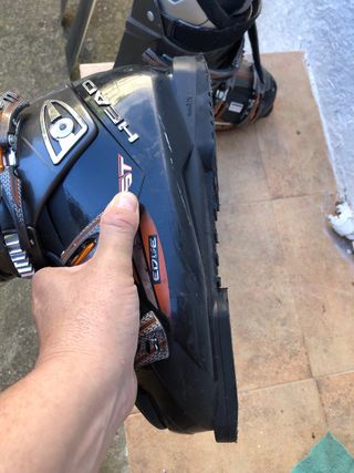 Botas de esquí Head ST Edge