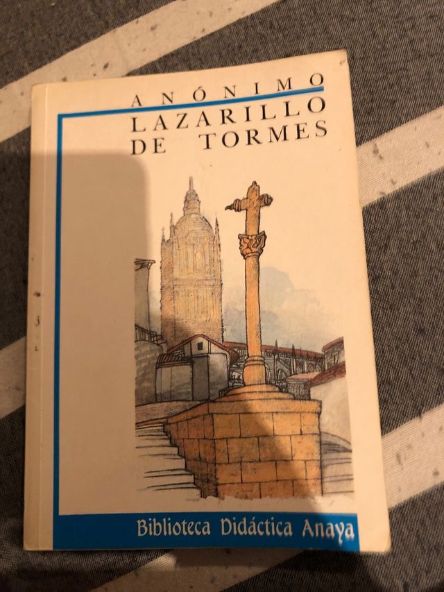 Lazarillo de Tormes (Biblioteca Didactica Anaya...
