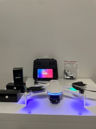 Drone S-X1 GPS Cámara HD 1080p Gimbal