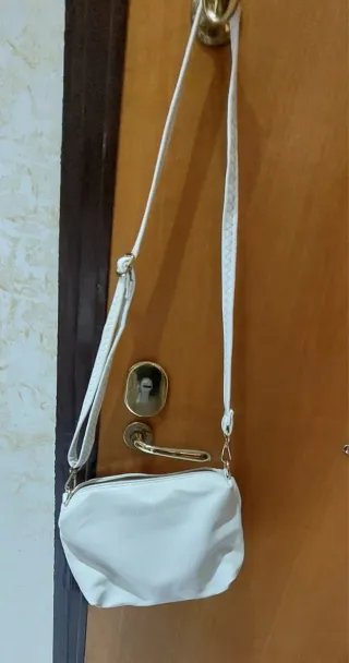 2 borsette a tracolla