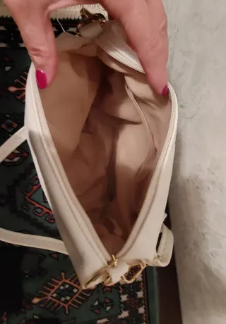 2 borsette a tracolla