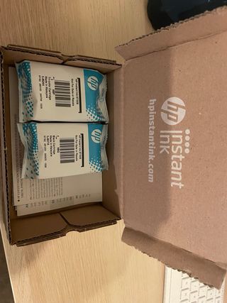 Impresora HP DeskJet Plus 4130 (No funciona)