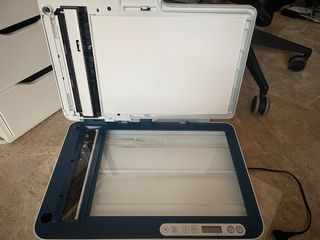 Impresora HP DeskJet Plus 4130 (No funciona)