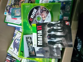 Mafia II Xbox 360