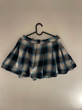 Falda Seven Sisters Talla M Cuadros