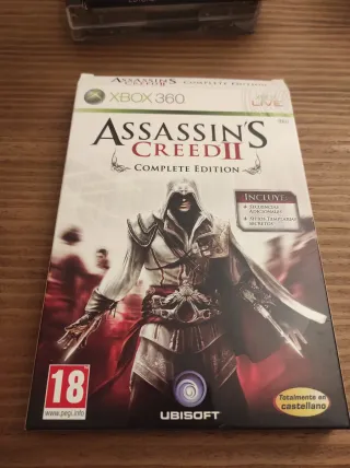 Assassin's Creed 2 Complete Edition Xbox 360