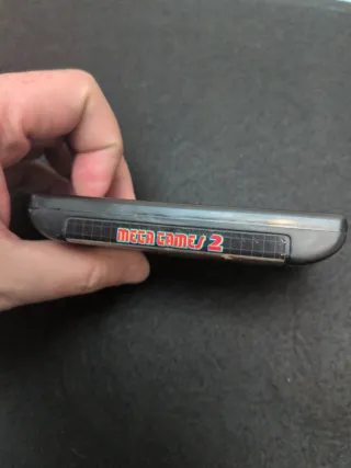 Mega Games 2 - Sega Mega Drive