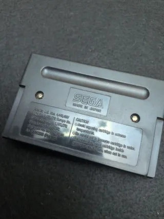 Mega Games 2 - Sega Mega Drive