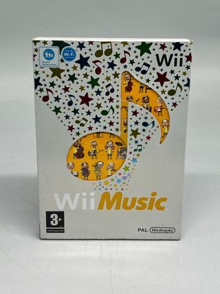 Videogioco Wii Music Nintendo Wii G11604