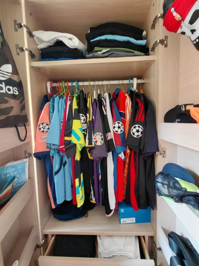 Armario infantil grabal modelo Tris-Tras .