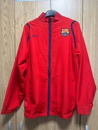 Chaqueta Nike FC Barcelona Niño Talla XL