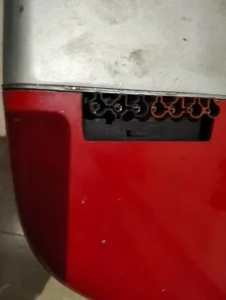 Bruciatore Gasolio Finterm per Caldaia