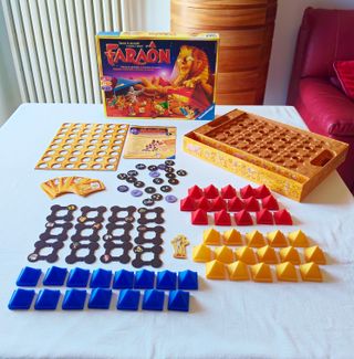 Faraon - gioco da tavolo completo - Ravensburger