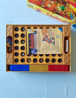 Faraon - gioco da tavolo completo - Ravensburger