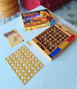 Faraon - gioco da tavolo completo - Ravensburger