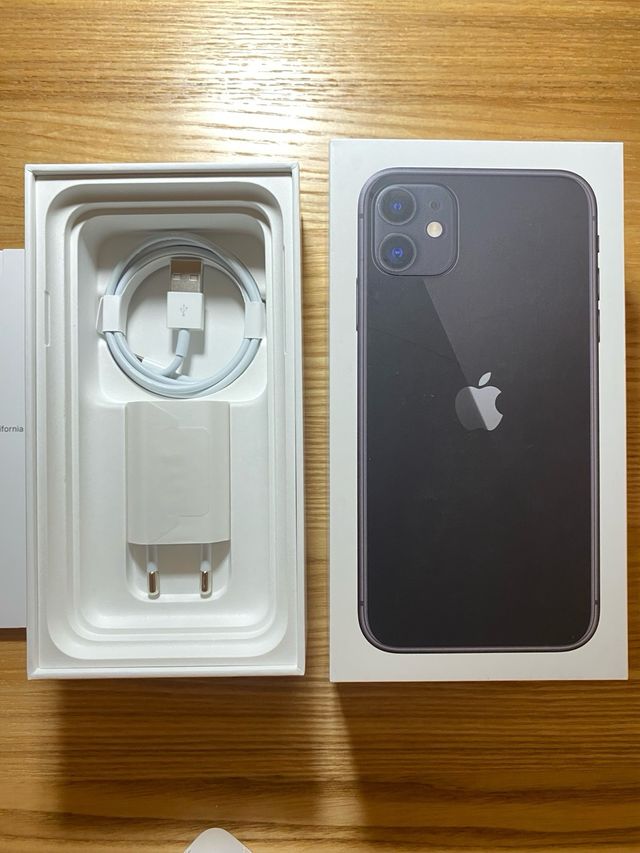 iPhone 11 64GB Nero