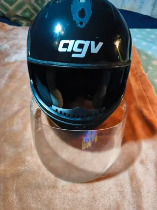 Casco Moto AGV Talla M