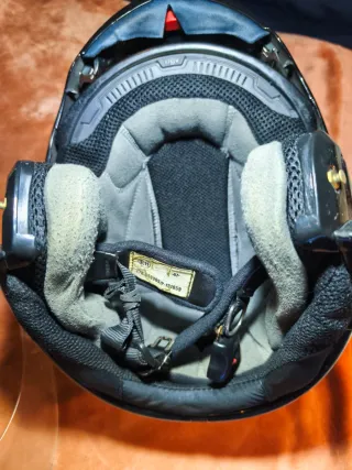 Casco Moto AGV Talla M