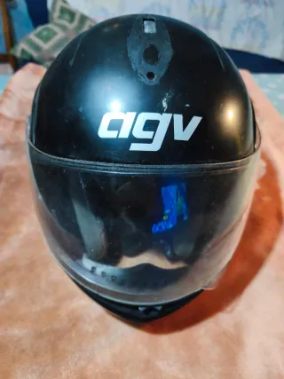 Casco Moto AGV Talla M