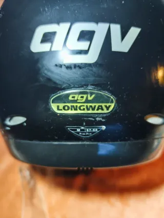 Casco Moto AGV Talla M