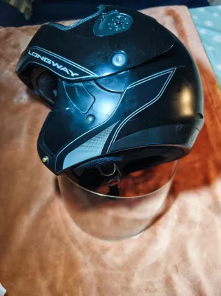 Casco Moto AGV Talla M