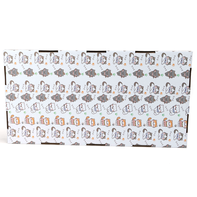 Rascador para gatos 2 en 1