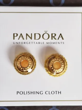 Charm Cristal de Murano Facetado