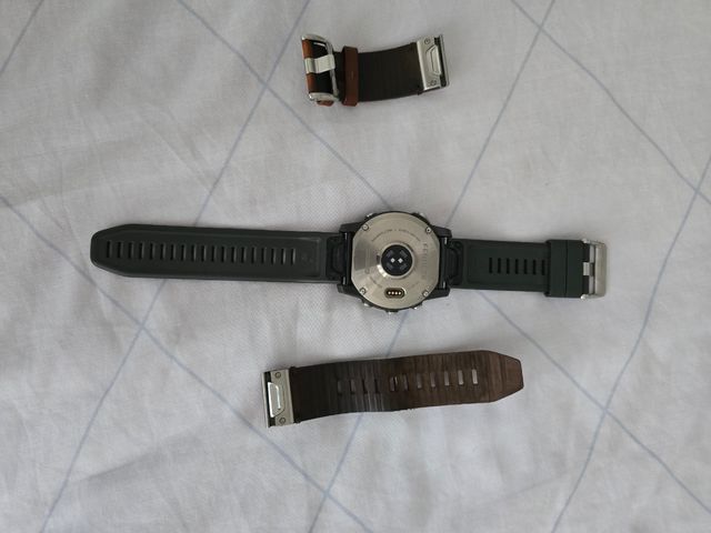 Garmin Fenix 7X Sapphire Solar