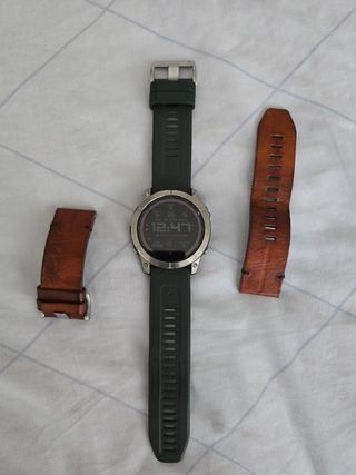 Garmin Fenix 7X Sapphire Solar