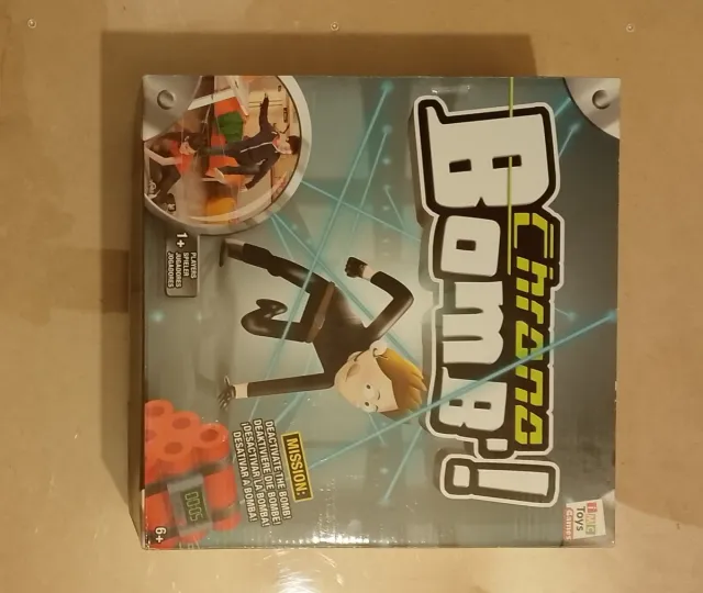 Juego Guaca-Mole MB Electrónico