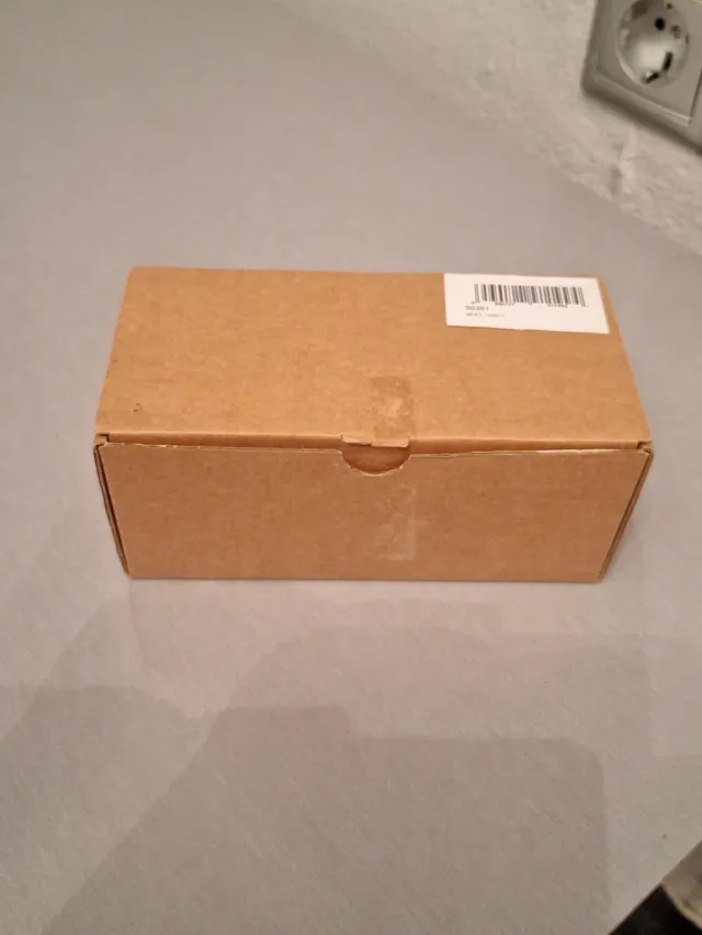 Coche decorativo seat 124 L