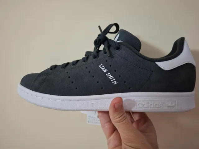 Zapatillas Adidas Stan Smith Grises