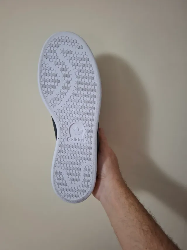 Zapatillas Adidas Stan Smith Grises