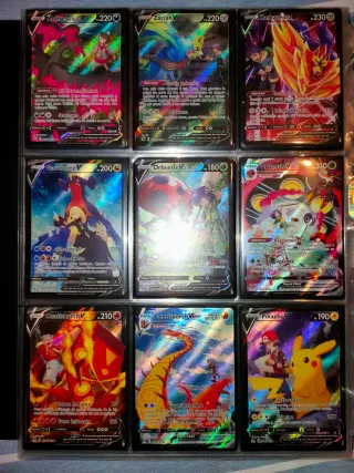 Collezione Carte Pokemon parte 2