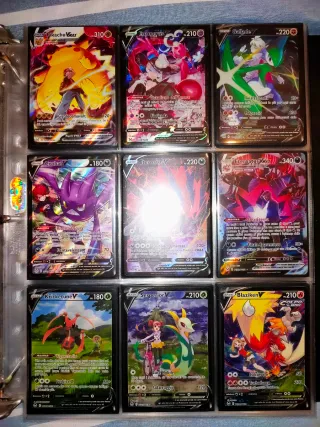 Collezione Carte Pokemon parte 2